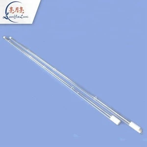 A mercury-free lamp used for air purification and sterilization Lit UV lamp Wedeco Trojan replacement lamp