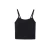 Import A New summer custom solid color yoga camisole  for women from China