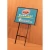 Import A4 Steel Sign Holder Metal Poster Frame (PHS003) from China