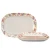 Import A5 good quality melamine 11 inch oval plate plastic oval plate from China