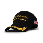 A878 Donald 2020 Cap USA Baseball Caps Make America Great Again Camouflage President Hat Fashion 3D Embroidery Hats