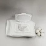 ABOUT LIFE baby skin care wet wipes makeup remover wipes 50pcs pearl pattern