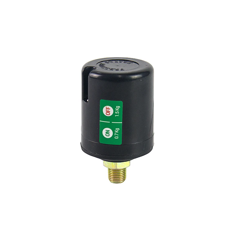 ac water pump electronic mechanical pressure control switch