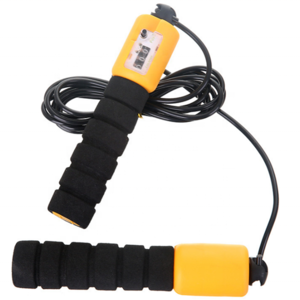 Accurate Digital Count Jump Rope With Counter