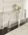 Import Acrylic Modern Design Console Table for Living Room from China