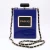 Import acrylic perfume bottle shape clutch bags evening bag from China
