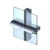 Import AD Fireproof Curtain Wall System Extrusion Profile for Commercial from China