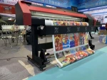 Addcolor 1.6m  1.8m 1440dpi watermark printer with DX5 DX6 DX7 XP600 head