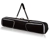 Adjustable Deluxe Baggage Handlers Single Double Wheeled Ski Clothes Snowboard Combo Bag