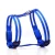 Import Adjustable nylon and LED lighting part metal chain dog harness for sale from China