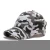 Import Adult Camouflage Baseball Cap Women Ponytail Leopard Print Sports Hat Men Cotton High-quality Baseball Hat Cap from China