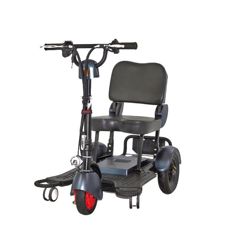 Adult Electric Mobility Scooter, 3 Wheel Electric Disabled Scooter