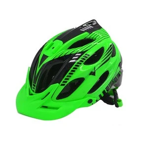 adult in-mold mtb bicycle helmet for bikers