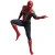 Import Adult Men Kids Spider-Man Into the Spider-Verse Miles Morales Cosplay Costume Zentai Spiderman Pattern Bodysuit Suit Jumpsuits from China
