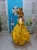 Import Adult size Belle mascot,Belle princess mascot costume from China