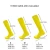 Import Adult Training Sports Socks for Boys Teenage Schoolboys Non-Slip Breathable Long Crew with Bottom Logo for Soccer School Sports from China