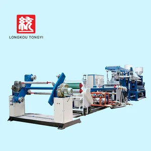 Advanced disposable plastic thermoforming machine for cup