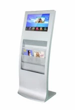 Advertising display stands / brouchre stand rack / magazine shelf
