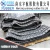 Agricultural Rubber track for the harvester 400*90*links
