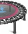 Import AHousehold and commercial adult trampoline indoor foldable personal training equipment from China