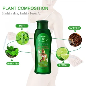 Aichun Green tea ingredient Slimming Cream Stubborn Fat Burn Potent Lose Weight Burning Fat slimming Cream