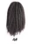 Import AINIIZI Cheap Wholesale African black viscera 18&quot; caterpillar explosion head marley braids crochet hair Synthetic hair extension from China