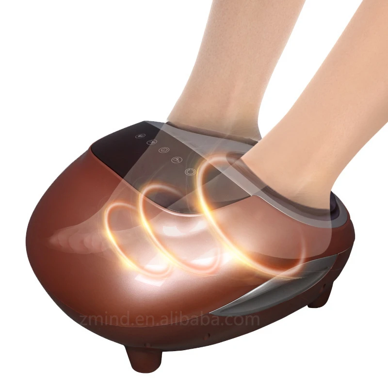 air commpression massager foldable foot chiropractor machines digital foot massaging slippers
