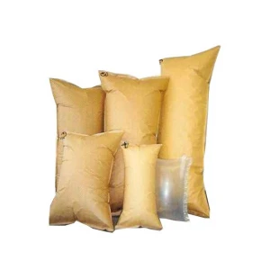Air pillow bag inflatable protective packaging material film roll gap filling buffer packaging material