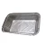 Import Airline Aluminum Foil Food Container from China