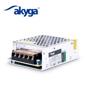 Akyga power supply for LED 12v 50w switching power supply