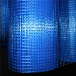 alkali resistant reinforce plaster  fiberglass mesh 125G/M2