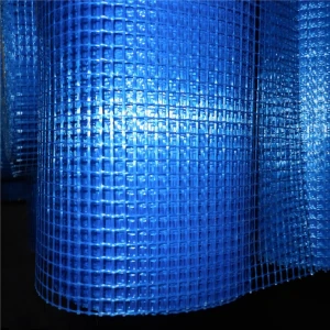 alkali resistant reinforce plaster  fiberglass mesh 125G/M2