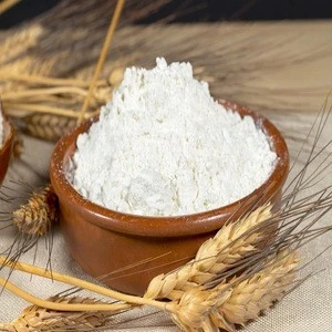 All Purpose White Wheat Flour for consumption