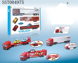 Alloy diecast truck model,Matel Car Toys