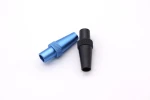 AlSi12 high quality laser engraving and cutting