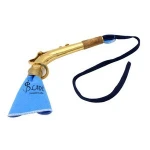 Alto Tenor Flute Clarinet Soprano Saxophone Sax Tube Care Suede Cleaning Cloth Woodwind Instrument Parts & Accessories