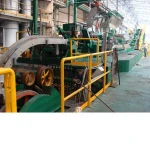 Aluminium Rod Continuous Casting and Rolling Mill