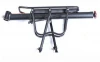 aluminum alloy bicycle rear rack bike rear rack with reflective film