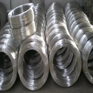 Aluminum alloywire rod for electrical cable