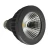 Import Aluminum Black Led Par38 Light E27 Bulb Spotlight Fixture from China