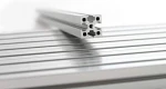 Aluminum extrusion profile for aluminum alloy 6063 6 inch aluminum pipes
