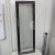 Import aluminum frame commercial freezer glass door with electric heater from China