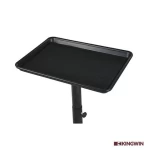 aluminum hairdresser service trolley tray,Rolling Salon beauty trolley cart