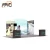 Import aluminum indoor high quality light weight 10x10 advertising trade show booth from China