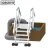 Import Aluminum Industrial Access Safety Crossover Step Ladder Stair from China