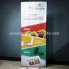 Aluminum Material 80*200cm,85*200cm,120*200cm Size roll up banner stand