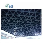aluminum Normal Plane T grids, ceiling tee bar, suspended grid system
