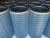 Aluminum or Plastic 3 Ears Spun Bonded Dust Collector Polyester Cartridge Filter