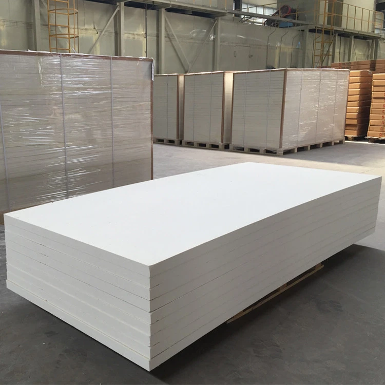 Aluminum Silicate Ceramic Fiber Insulation Board For Expansion joint boards
