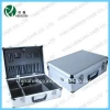 Aluminum Tool Case,Black Tool Case With Tool Plate And Foam,Aluminum Storage Case